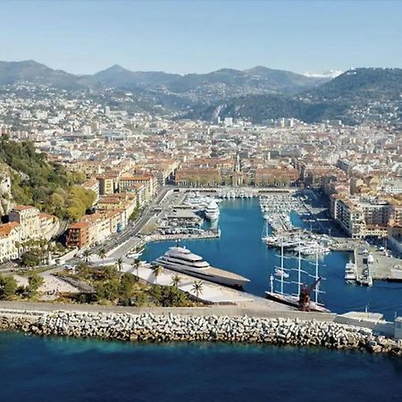 Charmant Studio - Port De Nice Exterior foto