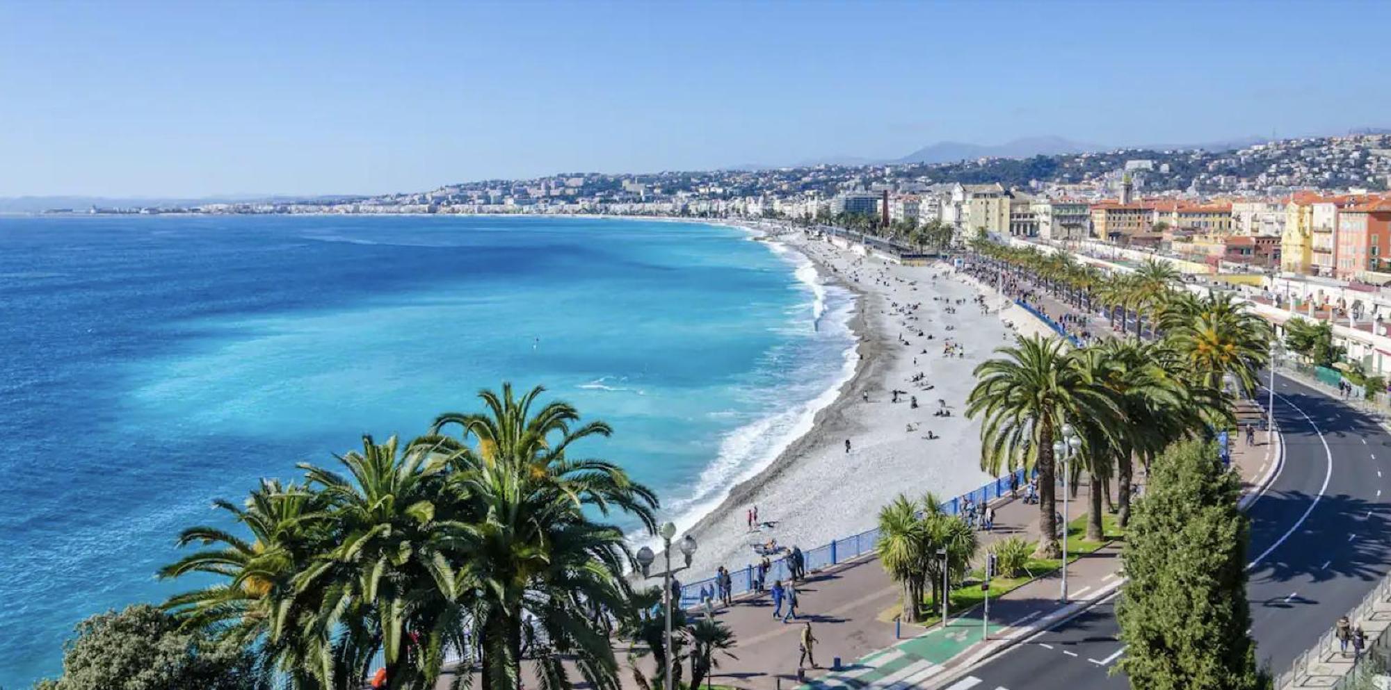 Charmant Studio - Port De Nice Exterior foto