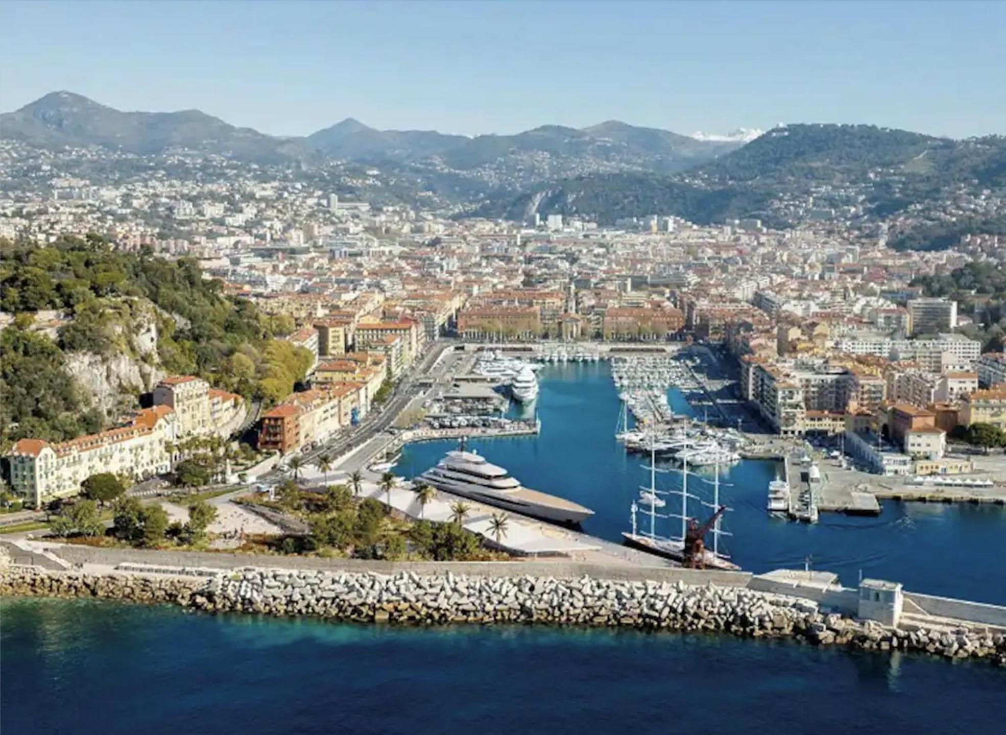 Charmant Studio - Port De Nice Exterior foto